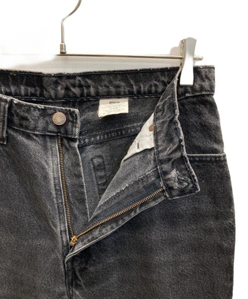 LEVI'S（リーバイス）LEVI'S (リーバイス) 512デニムパンツ ブラック サイズ:SIZE 31の古着・服飾アイテム