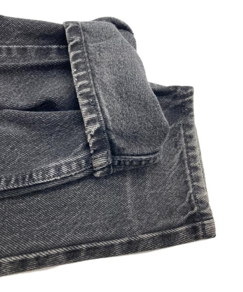 LEVI'S（リーバイス）LEVI'S (リーバイス) 512デニムパンツ ブラック サイズ:SIZE 31の古着・服飾アイテム