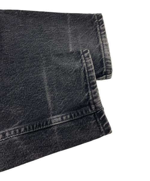LEVI'S（リーバイス）LEVI'S (リーバイス) 512デニムパンツ ブラック サイズ:SIZE 31の古着・服飾アイテム