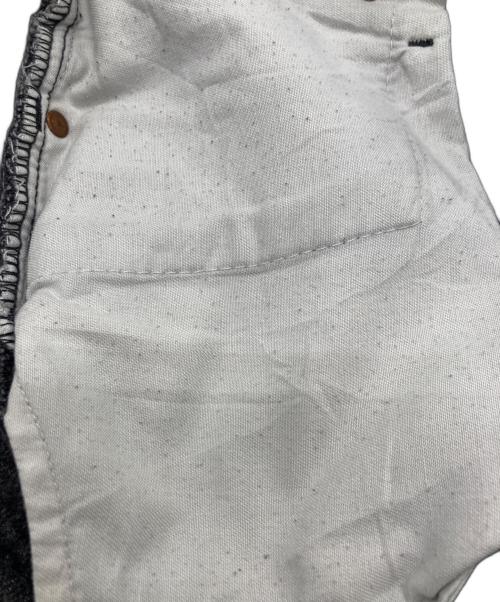 LEVI'S（リーバイス）LEVI'S (リーバイス) 512デニムパンツ ブラック サイズ:SIZE 31の古着・服飾アイテム