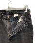 中古・古着 LEVI'S (リーバイス) 512デニムパンツ ブラック サイズ:SIZE 31：9000円