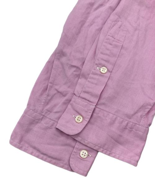 RALPH LAUREN（ラルフローレン）RALPH LAUREN (ラルフローレン) BLAKE ボタンダウンシャツ ピンク サイズ:XXLの古着・服飾アイテム
