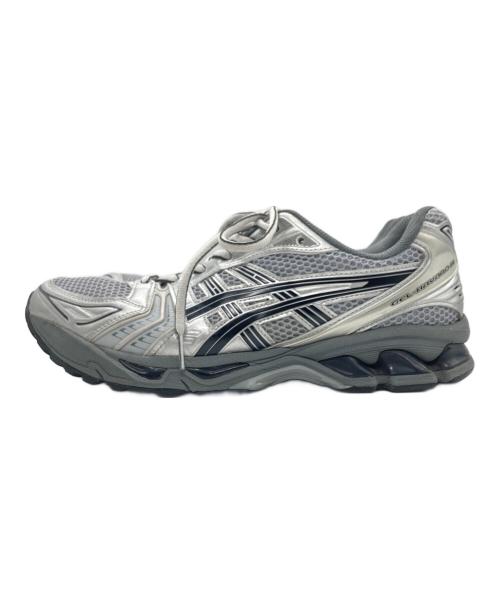 asics（アシックス）asics (アシックス) URBAN RESEARCH (アーバンリサーチ) GEL-KAYANO 14 グレー サイズ:SIZE 27.5cmの古着・服飾アイテム