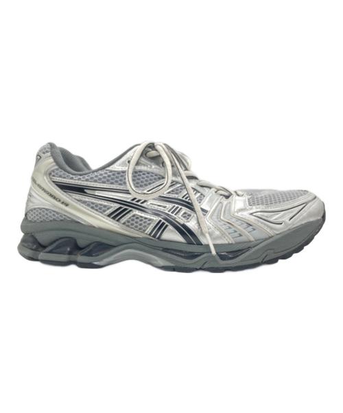 asics（アシックス）asics (アシックス) URBAN RESEARCH (アーバンリサーチ) GEL-KAYANO 14 グレー サイズ:SIZE 27.5cmの古着・服飾アイテム