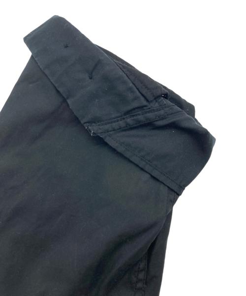 WOOLRICH WOOLEN MILLS（ウールリッチウーレンミルズ）WOOLRICH WOOLEN MILLS (ウールリッチウーレンミルズ) NEPENTHES (ネペンテス) 別注オイルドマウンテンジャケット ブラック サイズ:SIZE Sの古着・服飾アイテム