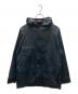 WOOLRICH WOOLEN MILLS（ウールリッチウーレンミルズ）の古着「別注オイルドマウンテンジャケット」｜ブラック