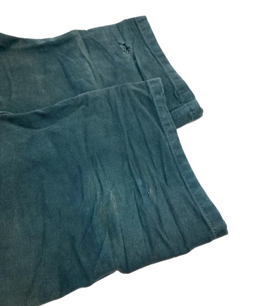 Carhartt WIP（カーハート ワーク イン プログレス）Carhartt WIP (カーハート ワーク イン プログレス) SINGLE KNEE PANT グリーン サイズ:28×32の古着・服飾アイテム