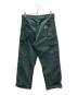 Carhartt WIP (カーハート ワーク イン プログレス) SINGLE KNEE PANT グリーン サイズ:28×32：9000円