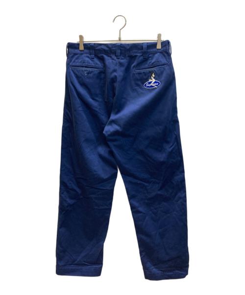 SUPREME（シュプリーム）SUPREME (シュプリーム) Pin Up Chino Pant ブルー サイズ:SIZE 30の古着・服飾アイテム