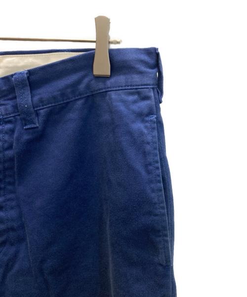 SUPREME（シュプリーム）SUPREME (シュプリーム) Pin Up Chino Pant ブルー サイズ:SIZE 30の古着・服飾アイテム