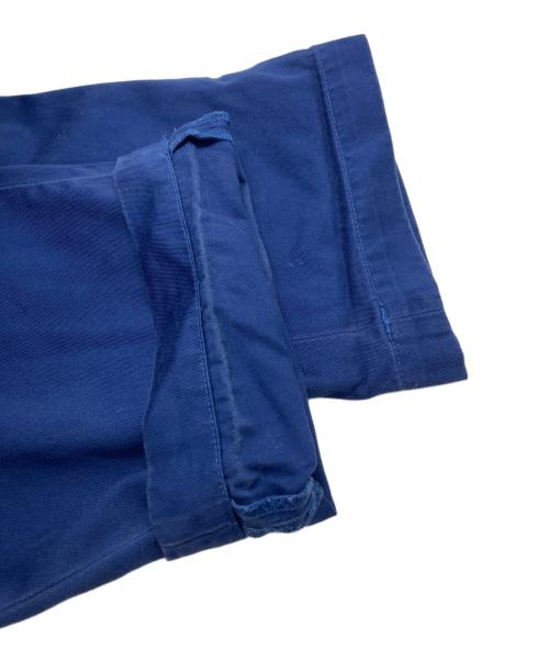 SUPREME（シュプリーム）SUPREME (シュプリーム) Pin Up Chino Pant ブルー サイズ:SIZE 30の古着・服飾アイテム