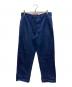 SUPREME（シュプリーム）の古着「Pin Up Chino Pant」｜ブルー