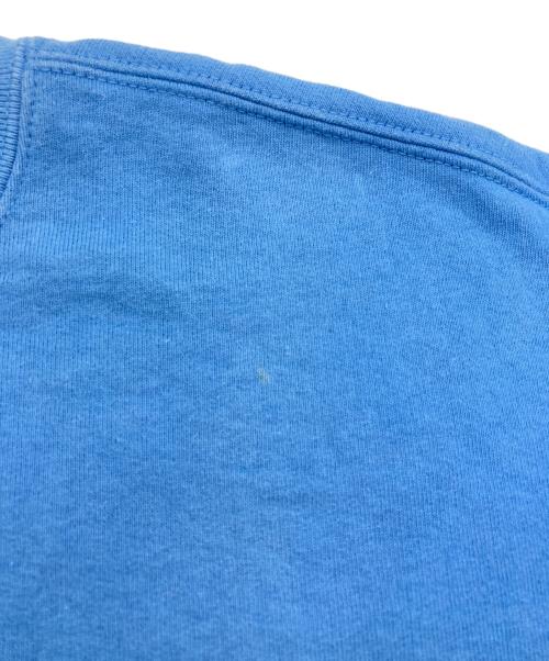 SUPREME（シュプリーム）SUPREME (シュプリーム) Gonz Logo Crewneck ブルー サイズ:SIZE Lの古着・服飾アイテム