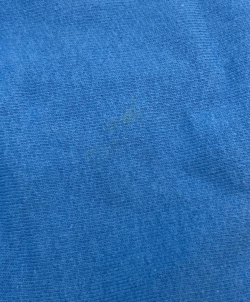 SUPREME（シュプリーム）SUPREME (シュプリーム) Gonz Logo Crewneck ブルー サイズ:SIZE Lの古着・服飾アイテム