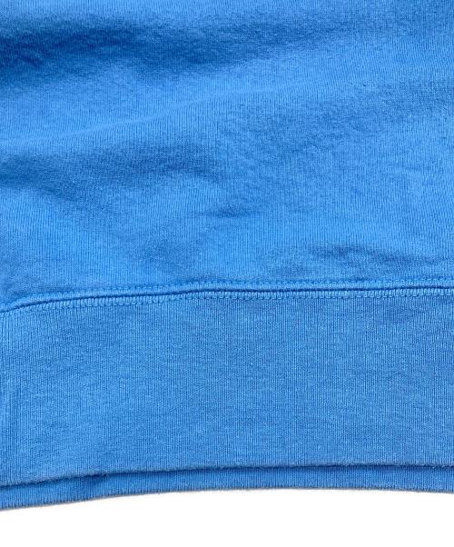 SUPREME（シュプリーム）SUPREME (シュプリーム) Gonz Logo Crewneck ブルー サイズ:SIZE Lの古着・服飾アイテム