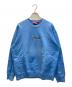 SUPREME（シュプリーム）の古着「Gonz Logo Crewneck」｜ブルー