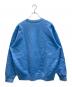 SUPREME (シュプリーム) Gonz Logo Crewneck ブルー サイズ:SIZE L：10000円