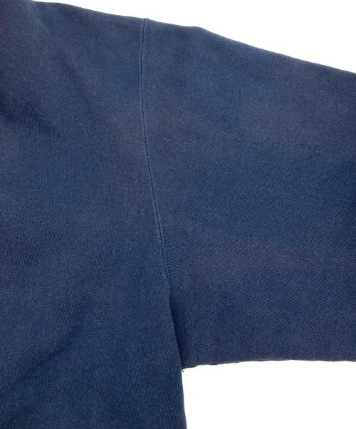 SUPREME（シュプリーム）SUPREME (シュプリーム) Small Box Zip Up Hooded Sweatshirt ネイビー サイズ:Lの古着・服飾アイテム