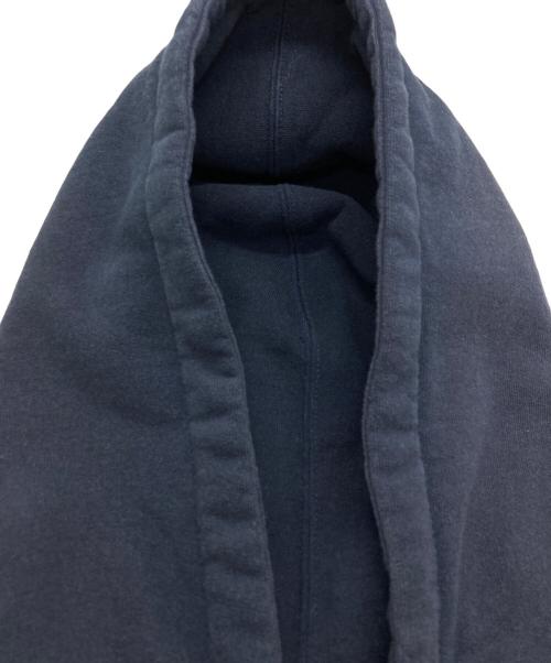 SUPREME（シュプリーム）SUPREME (シュプリーム) Small Box Zip Up Hooded Sweatshirt ネイビー サイズ:Lの古着・服飾アイテム