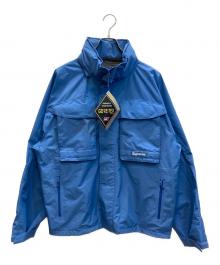 SUPREME（シュプリーム）の古着「Gore-Tex Paclite Lightweight Shell Jacket」｜ブルー