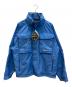Supreme（シュプリーム）の古着「Gore-Tex Paclite Lightweight Shell Jacket」｜ブルー