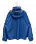 中古・古着 Supreme (シュプリーム) Gore-Tex Paclite Lightweight Shell Jacket ブルー サイズ:SIZE L 未使用品：55000円