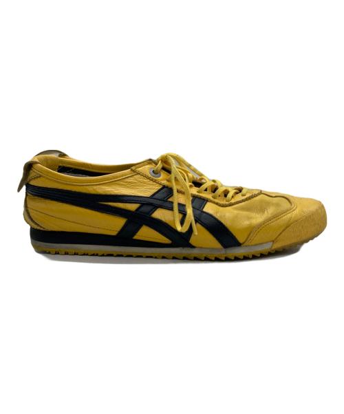 Onitsuka Tiger（オニツカタイガー）Onitsuka Tiger (オニツカタイガー) MEXICO 66 SD イエロー サイズ:CM 23.0の古着・服飾アイテム