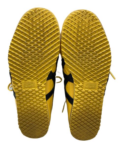 Onitsuka Tiger（オニツカタイガー）Onitsuka Tiger (オニツカタイガー) MEXICO 66 SD イエロー サイズ:CM 23.0の古着・服飾アイテム