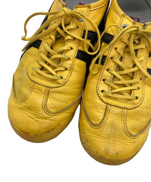Onitsuka Tiger（オニツカタイガー）Onitsuka Tiger (オニツカタイガー) MEXICO 66 SD イエロー サイズ:CM 23.0の古着・服飾アイテム