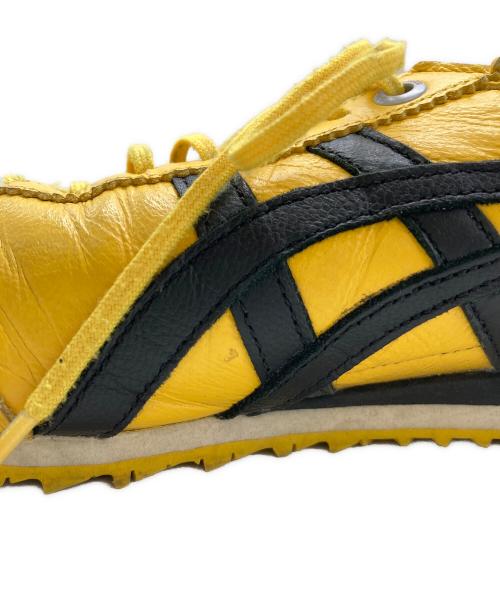 Onitsuka Tiger（オニツカタイガー）Onitsuka Tiger (オニツカタイガー) MEXICO 66 SD イエロー サイズ:CM 23.0の古着・服飾アイテム