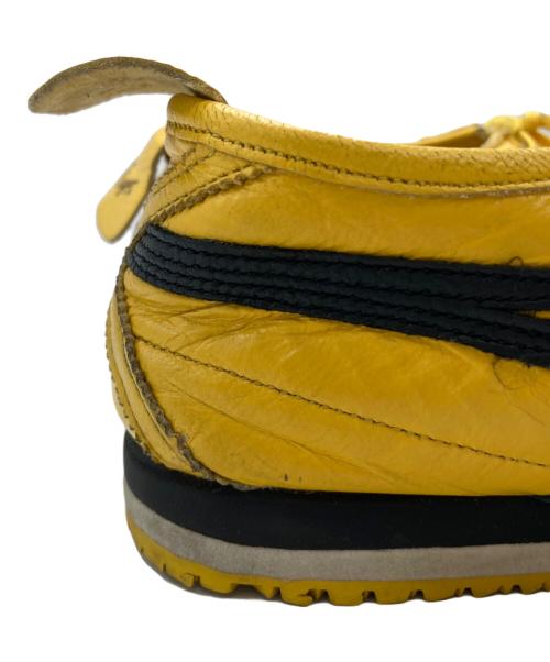 Onitsuka Tiger（オニツカタイガー）Onitsuka Tiger (オニツカタイガー) MEXICO 66 SD イエロー サイズ:CM 23.0の古着・服飾アイテム