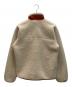 Patagonia (パタゴニア) クラシック・レトロX・ジャケット ベージュ×オレンジ サイズ:S：12000円