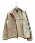 中古・古着 Patagonia (パタゴニア) クラシック・レトロX・ジャケット ベージュ×オレンジ サイズ:S：12000円