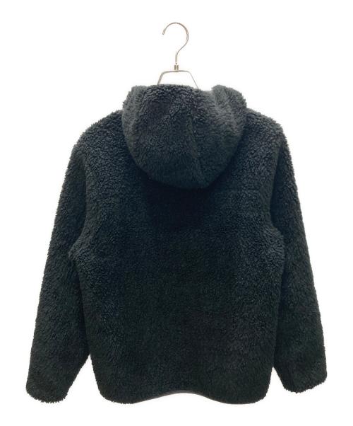 Patagonia（パタゴニア）Patagonia (パタゴニア) キッズ・リバーシブル・レディ・フレディ・フーディ ブラック サイズ:SIZE XXLの古着・服飾アイテム