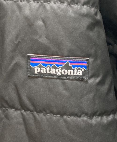 Patagonia（パタゴニア）Patagonia (パタゴニア) キッズ・リバーシブル・レディ・フレディ・フーディ ブラック サイズ:SIZE XXLの古着・服飾アイテム