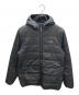 中古・古着 Patagonia (パタゴニア) キッズ・リバーシブル・レディ・フレディ・フーディ ブラック サイズ:SIZE XXL：8000円