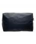 中古・古着 LONGCHAMP (ロンシャン) ル プリアージュ ネオ ハンドバッグ ブラック：12000円