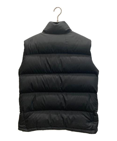 Patagonia（パタゴニア）Patagonia (パタゴニア) Fitz Roy Down Vest フィッツロイ・ダウン・ベスト ブラック サイズ:SIZE Lの古着・服飾アイテム