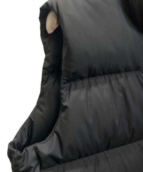 Patagonia（パタゴニア）Patagonia (パタゴニア) Fitz Roy Down Vest フィッツロイ・ダウン・ベスト ブラック サイズ:SIZE Lの古着・服飾アイテム