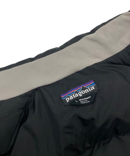 Patagonia（パタゴニア）Patagonia (パタゴニア) Fitz Roy Down Vest フィッツロイ・ダウン・ベスト ブラック サイズ:SIZE Lの古着・服飾アイテム