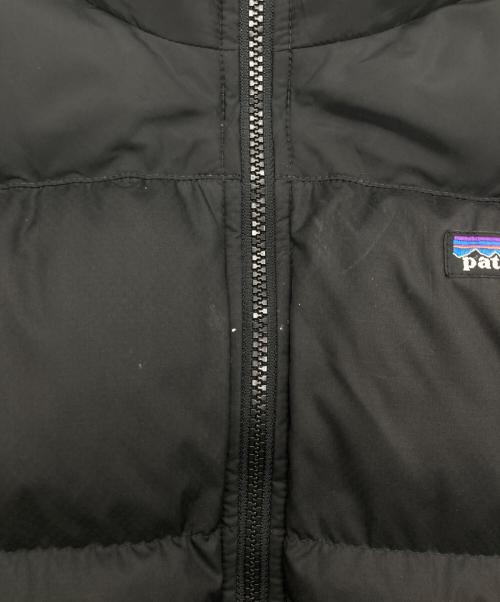 Patagonia（パタゴニア）Patagonia (パタゴニア) Fitz Roy Down Vest フィッツロイ・ダウン・ベスト ブラック サイズ:SIZE Lの古着・服飾アイテム