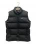 Patagonia（パタゴニア）の古着「Fitz Roy Down Vest フィッツロイ・ダウン・ベスト」｜ブラック