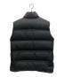 Patagonia (パタゴニア) Fitz Roy Down Vest フィッツロイ・ダウン・ベスト ブラック サイズ:SIZE L：15000円
