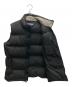 中古・古着 Patagonia (パタゴニア) Fitz Roy Down Vest フィッツロイ・ダウン・ベスト ブラック サイズ:SIZE L：15000円