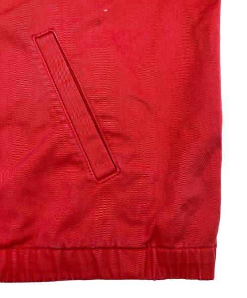 POLO RALPH LAUREN（ポロ・ラルフローレン）POLO RALPH LAUREN (ポロ・ラルフローレン) スイングトップ レッド サイズ:SIZE Lの古着・服飾アイテム