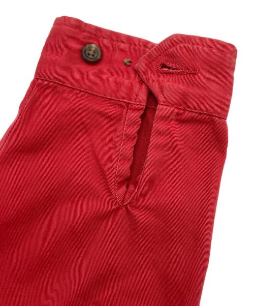POLO RALPH LAUREN（ポロ・ラルフローレン）POLO RALPH LAUREN (ポロ・ラルフローレン) スイングトップ レッド サイズ:SIZE Lの古着・服飾アイテム