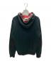POLO RALPH LAUREN (ポロ・ラルフローレン) ビッグポニージップパーカー ブラック サイズ:SIZE M：9000円