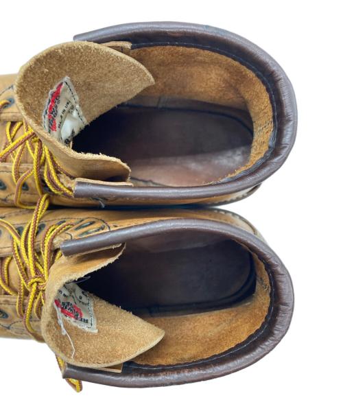RED WING（レッドウィング）RED WING (レッドウィング) 6-inch Classic Moc ブラウン サイズ:CM 26.0の古着・服飾アイテム