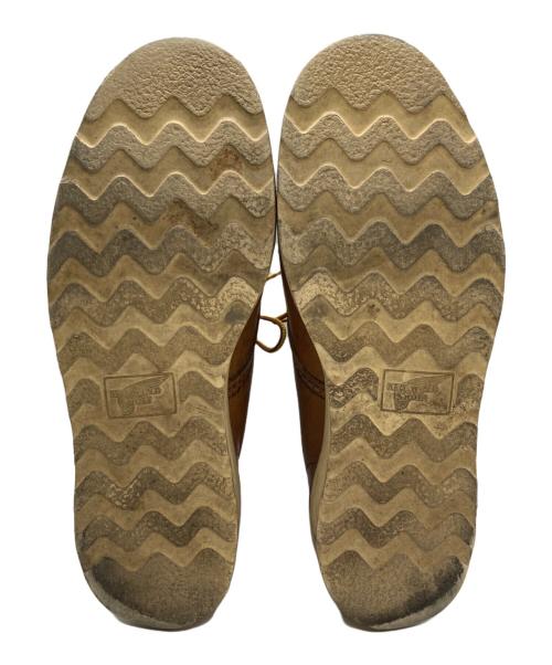 RED WING（レッドウィング）RED WING (レッドウィング) 6-inch Classic Moc ブラウン サイズ:CM 26.0の古着・服飾アイテム