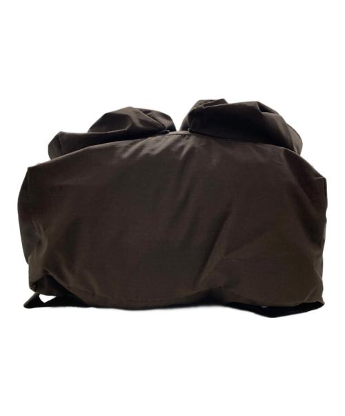 THE NORTHFACE PURPLELABEL（ザ・ノースフェイス パープルレーベル）THE NORTHFACE PURPLELABEL (ザ・ノースフェイス パープルレーベル) Mountain Wind Backpack リュック ブラウンの古着・服飾アイテム